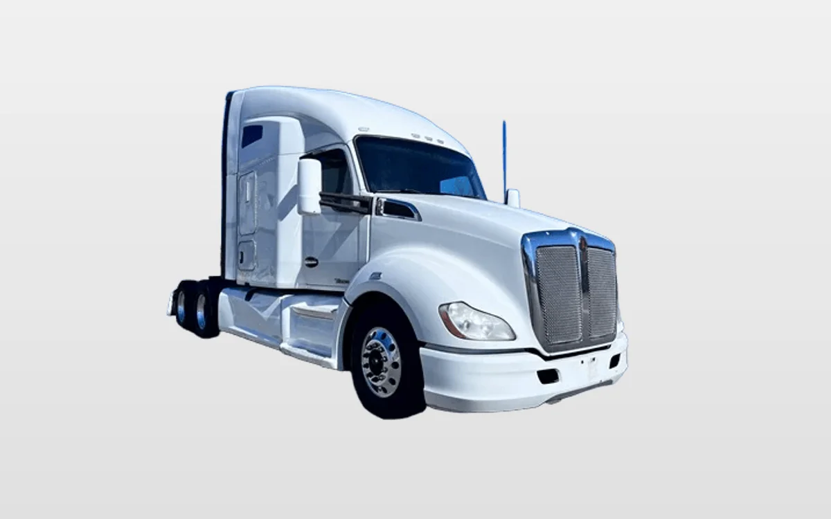 2022 Kenworth T680