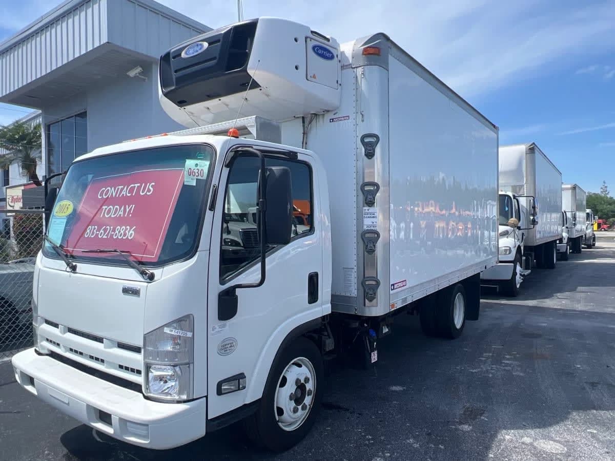 2015 Isuzu NPR