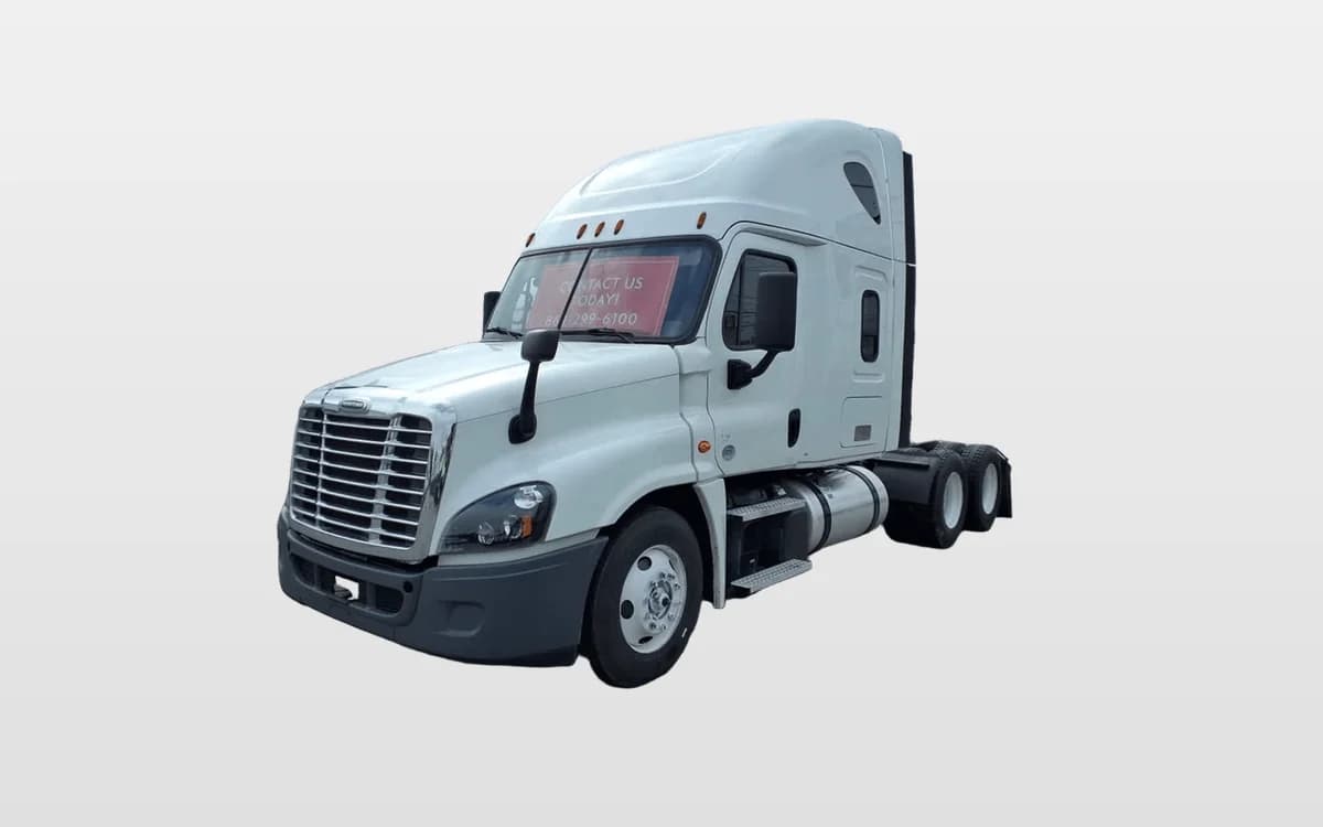 2020 Freightliner