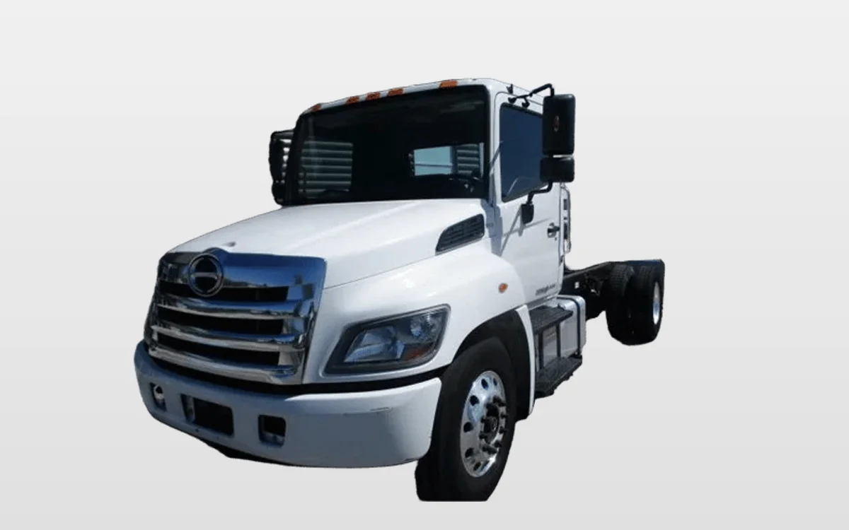 2020 Hino 338