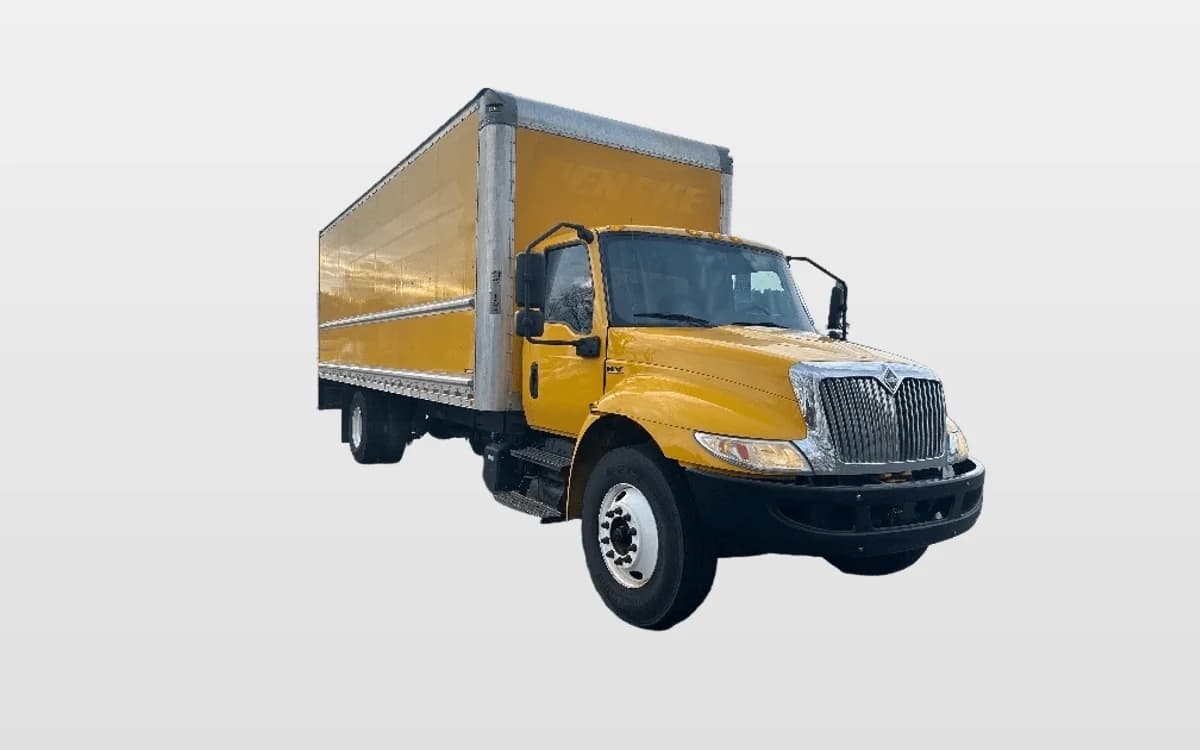 2021 International MV