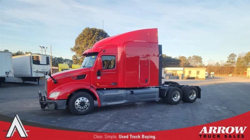 2019 Peterbilt 579
