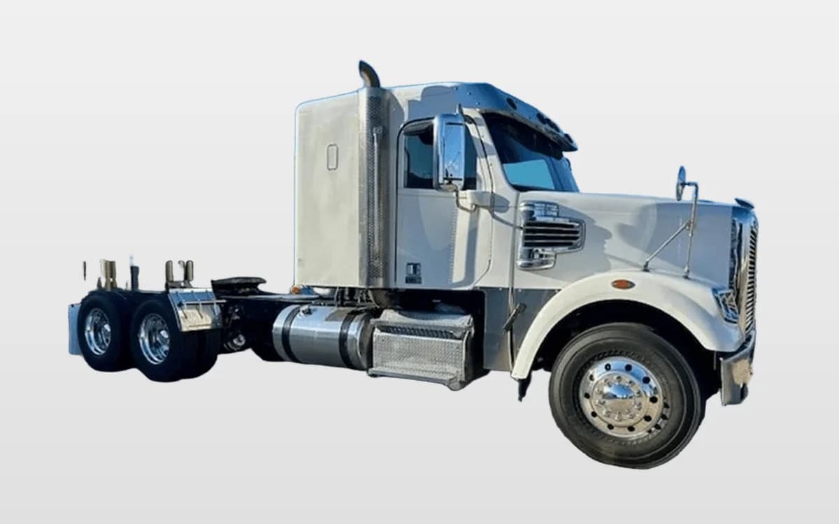 2016 Freightliner 122SD