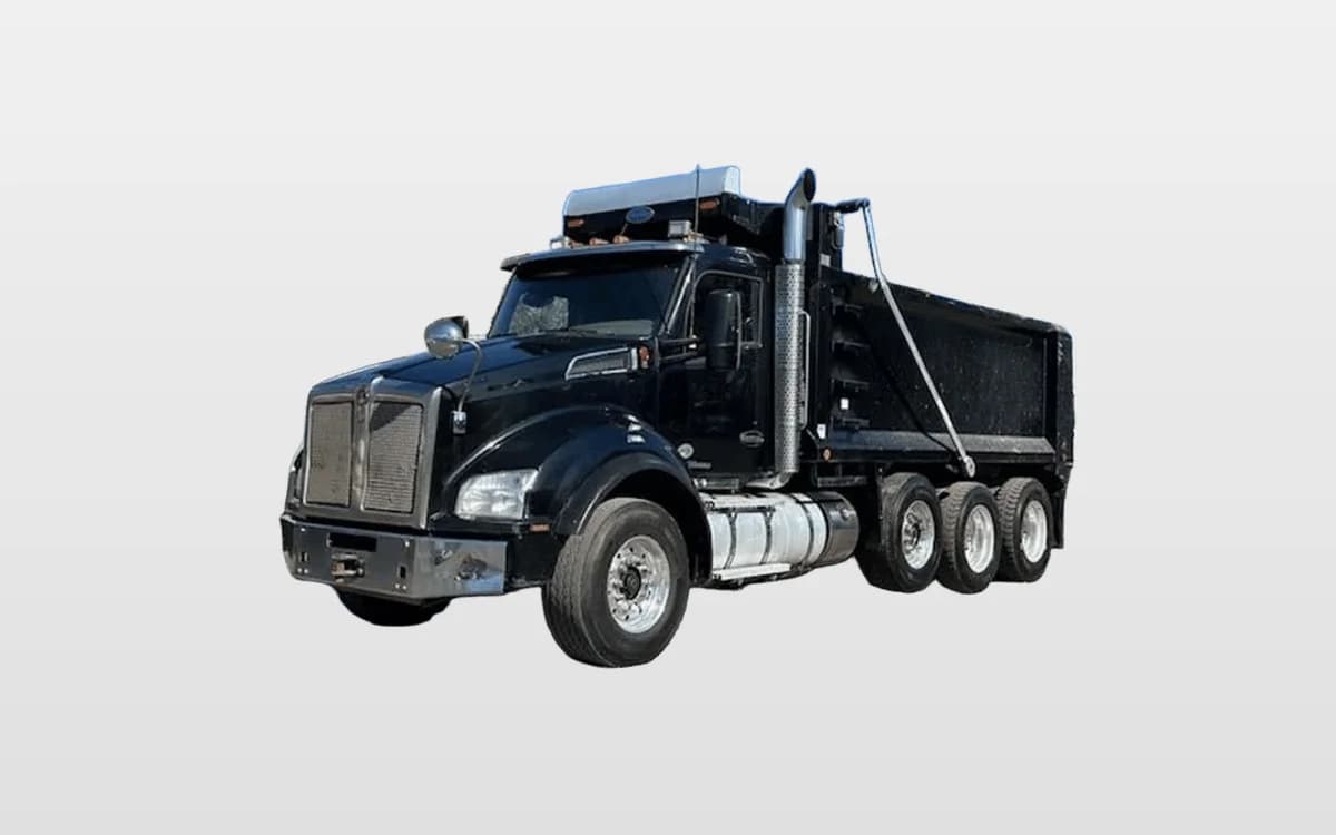 2019 Kenworth T880