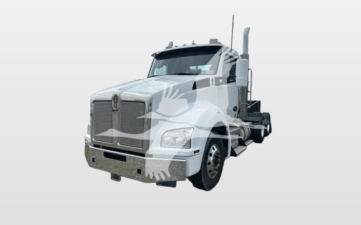 2018 Kenworth T880