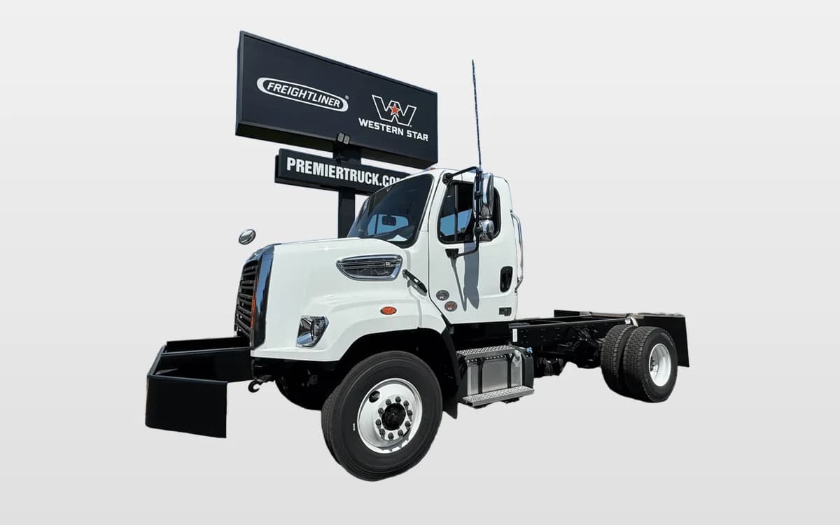 2025 Freightliner 108SD