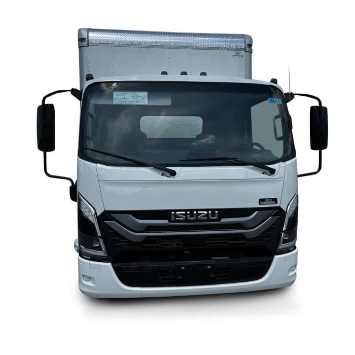 2025 Isuzu NPR
