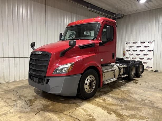2019 Freightliner Cascadia
