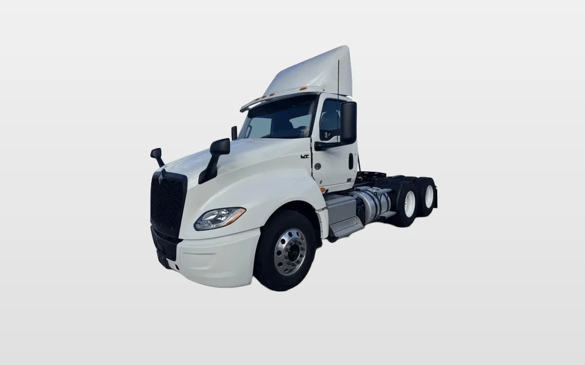 2026 International LT