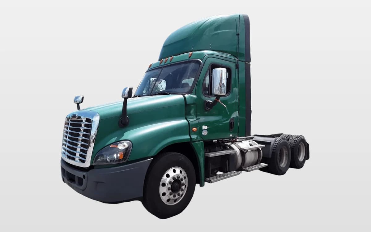 2017 Freightliner