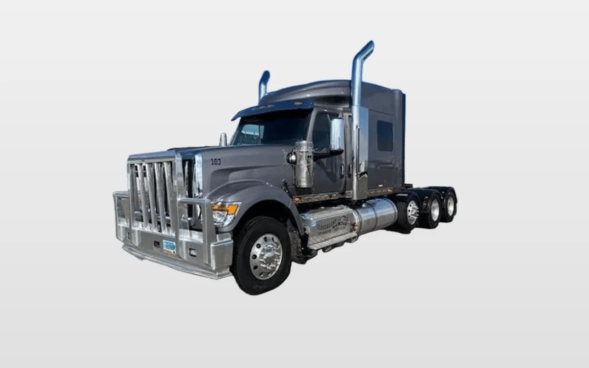 2025 International HX