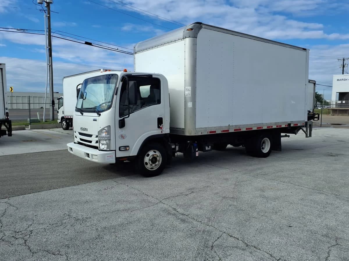 2019 Isuzu NPR
