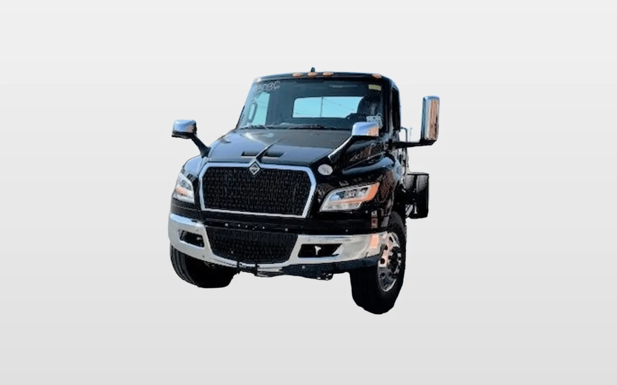 2025 International MV