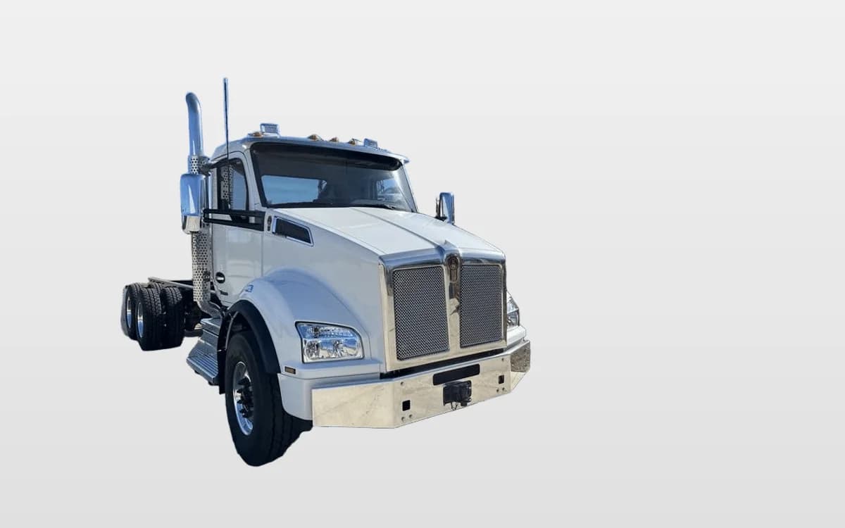 2026 Kenworth T880