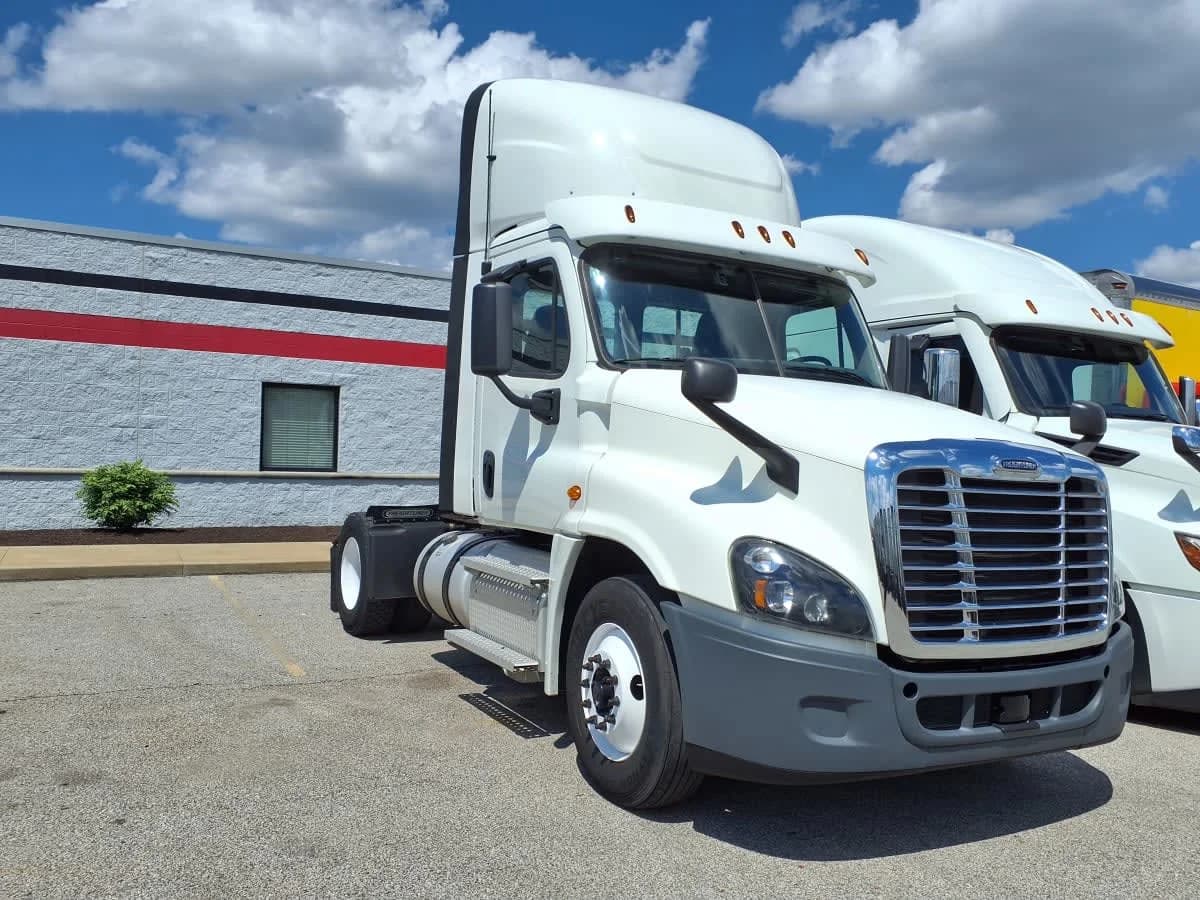 2020 Freightliner Cascadia