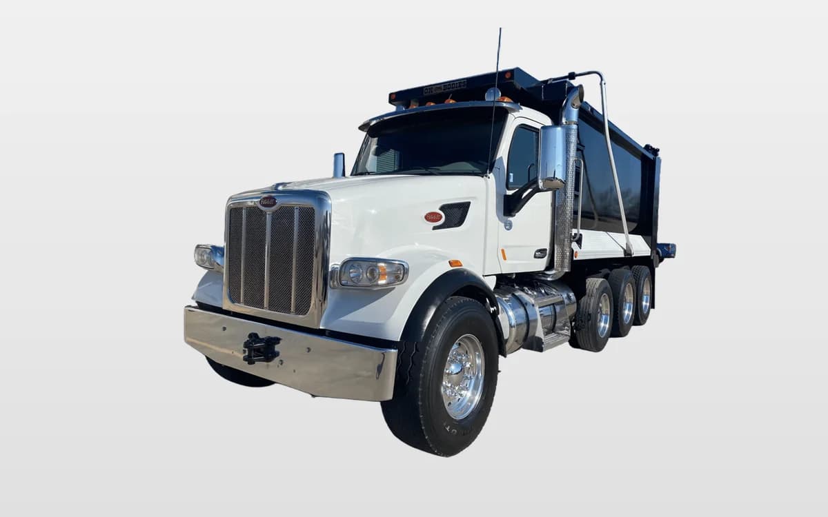 2020 Peterbilt 567