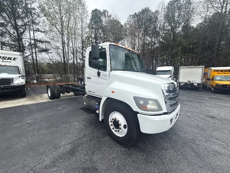 2019 Hino 338
