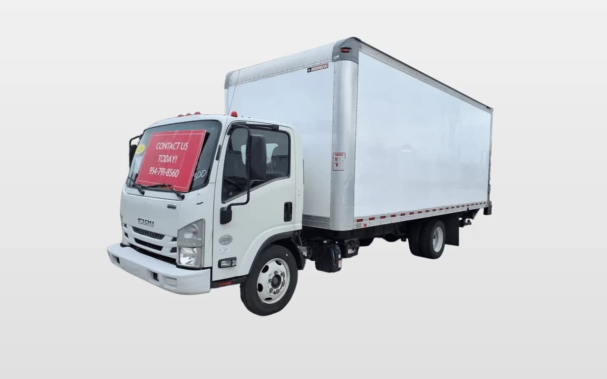 2019 Isuzu NRR