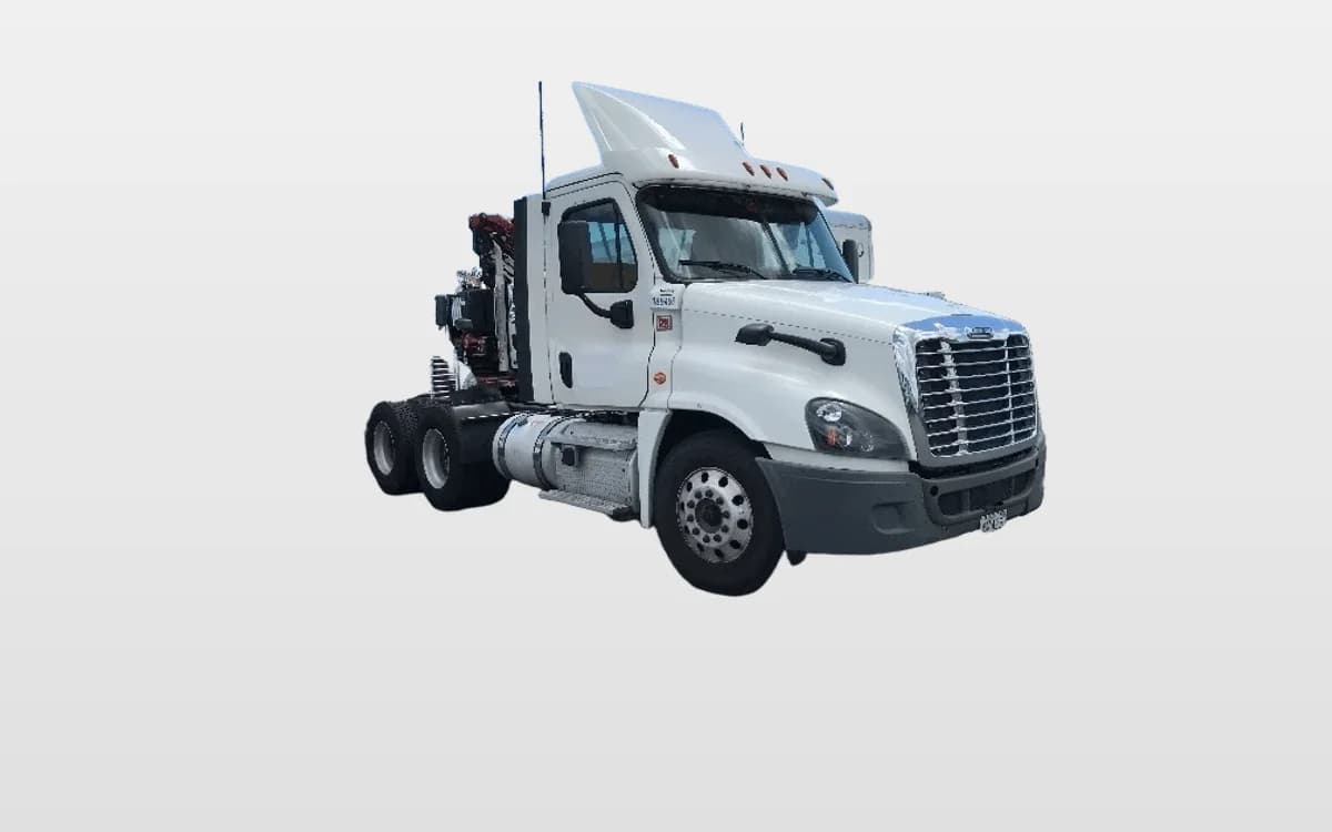 2018 Freightliner