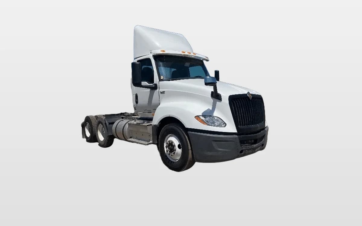 2019 International LT