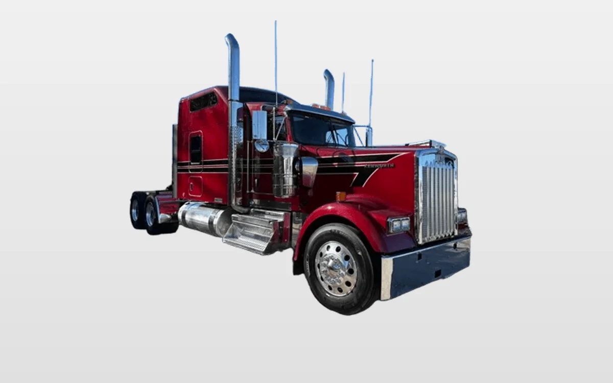 2026 Kenworth W900