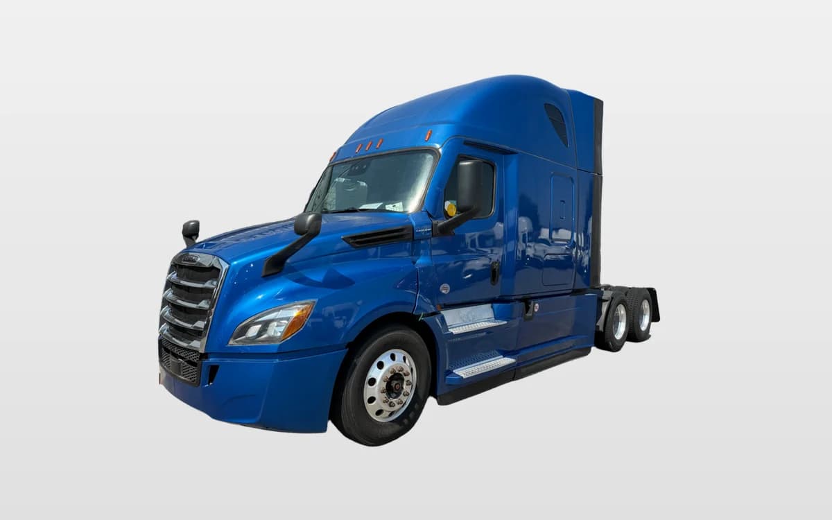 2020 FREIGHTLINER CASCADIA 126SLP