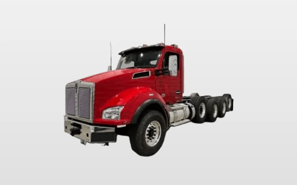 2027 Kenworth