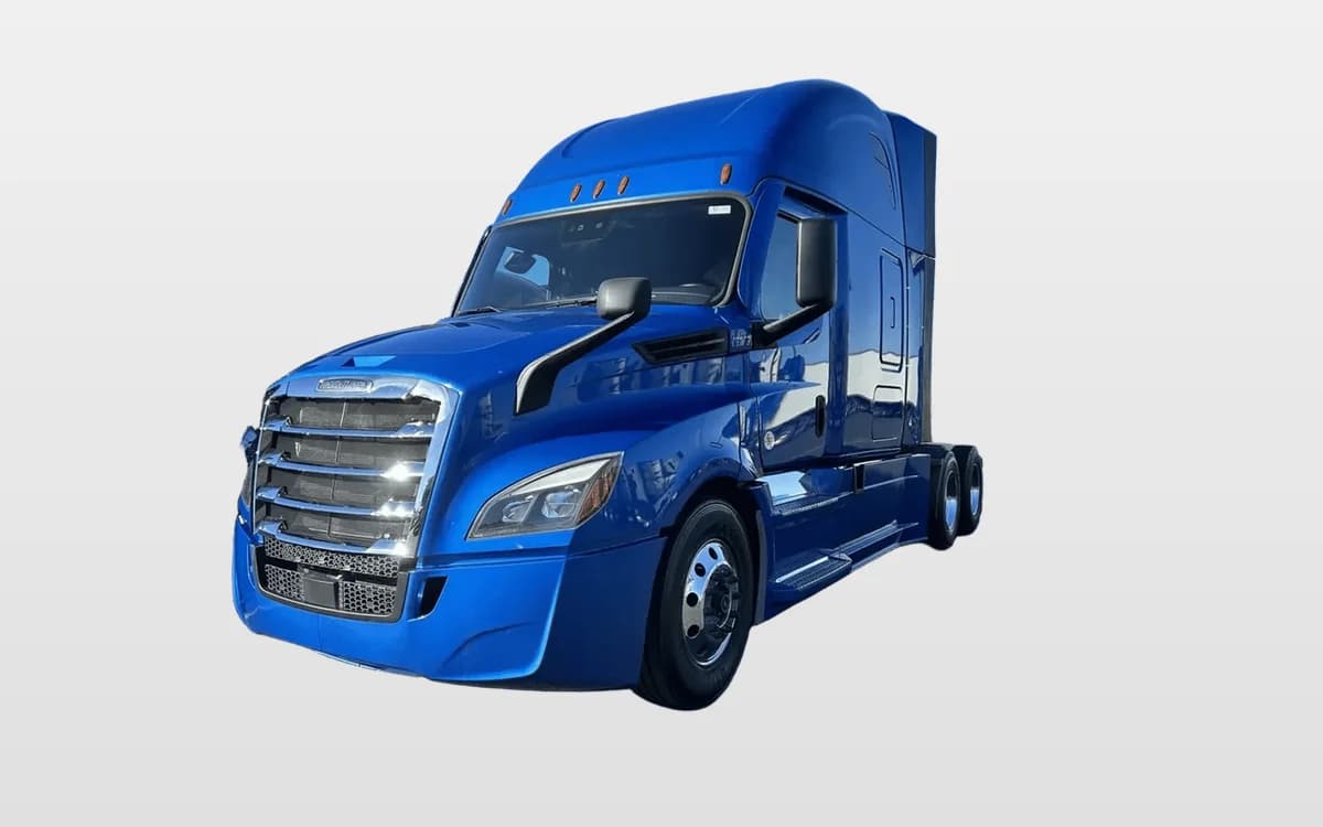 2022 Freightliner Cascadia