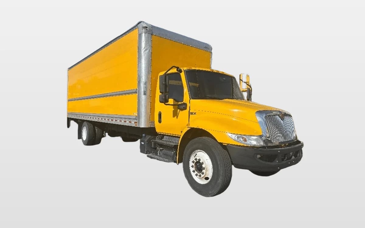 2021 International MV