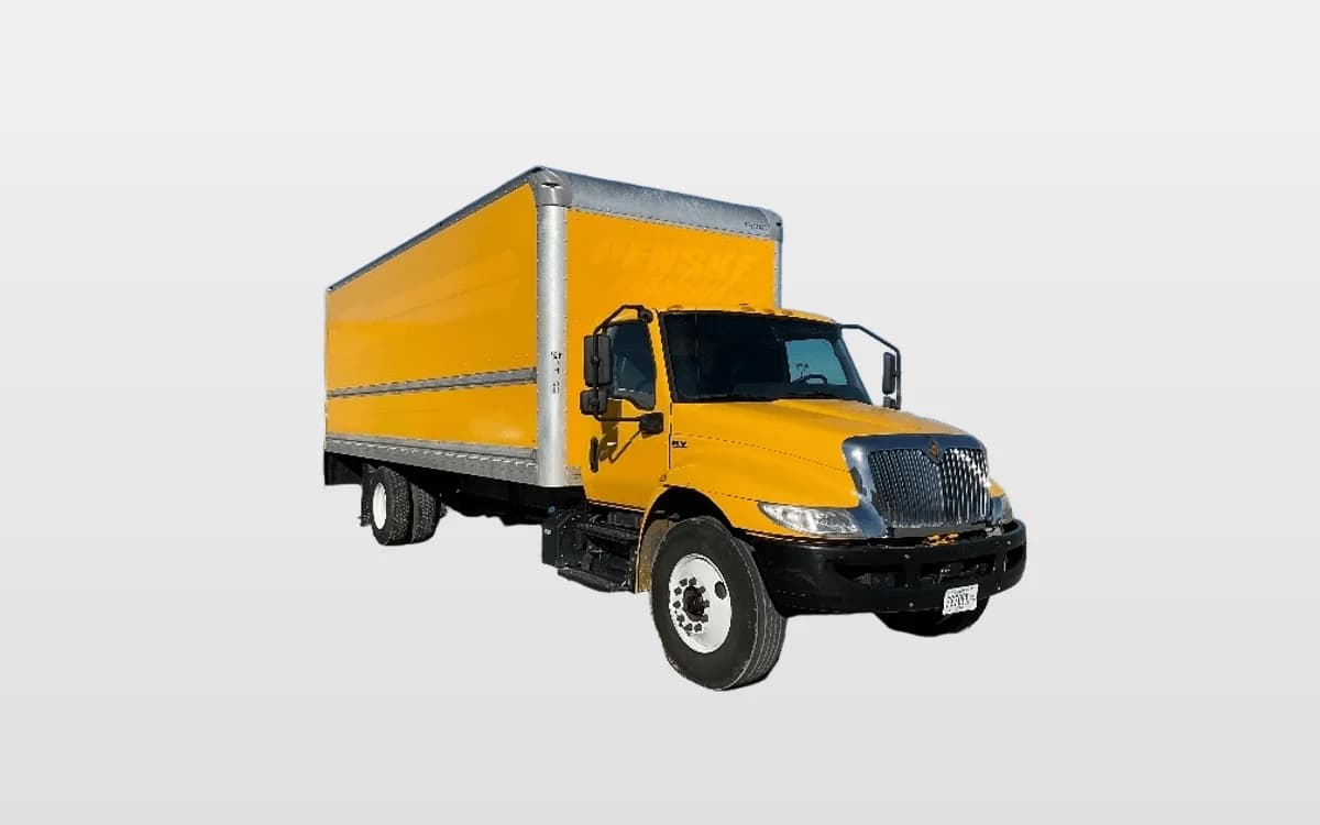 2021 International MV