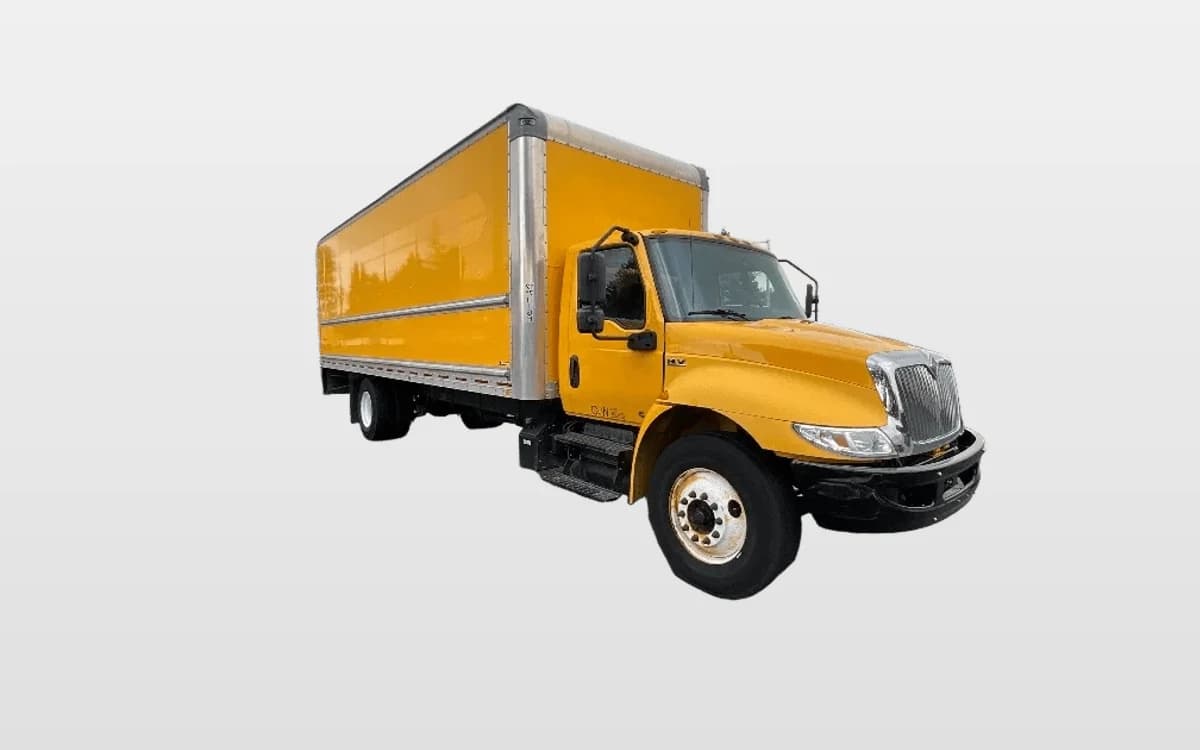 2021 International MV in West Sacramento, CA