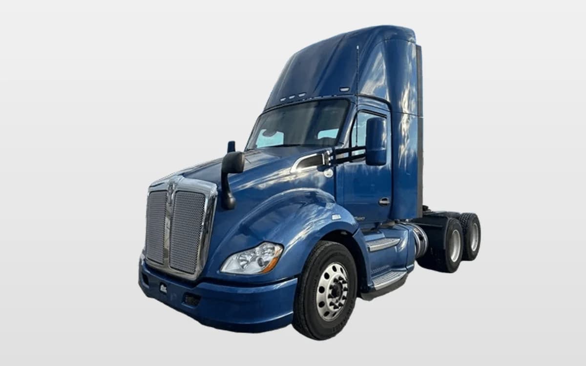 2021 Kenworth T680