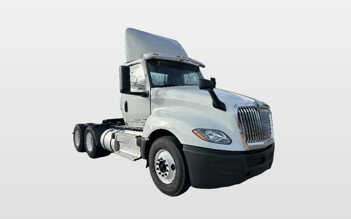 2019 International LT