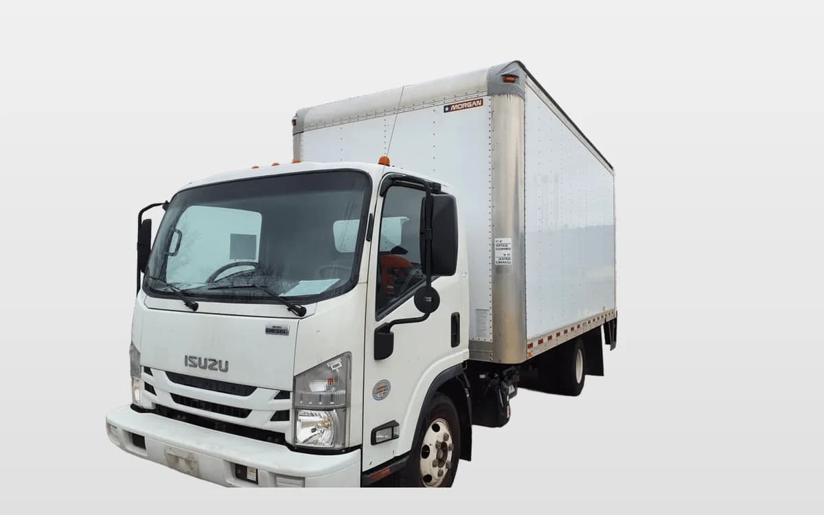 2019 Isuzu NPR