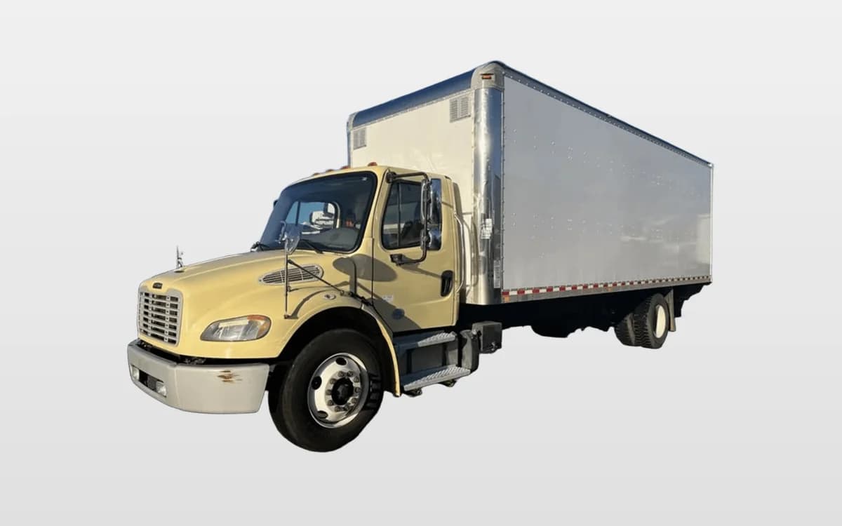 2019 Freightliner M2 106