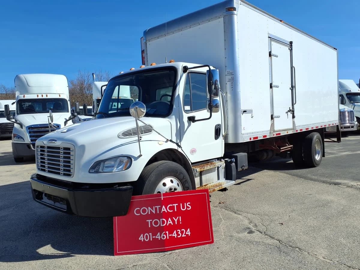 2020 Freightliner M2 106