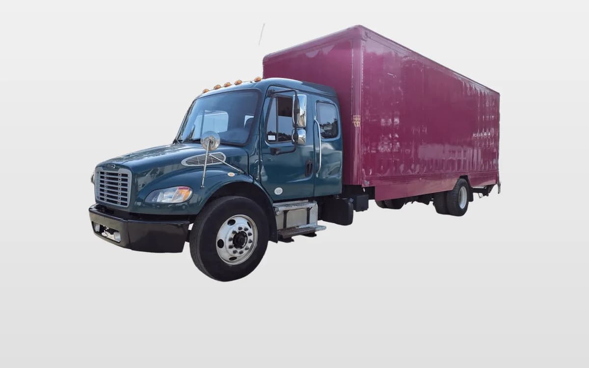 2016 Freightliner M2 106