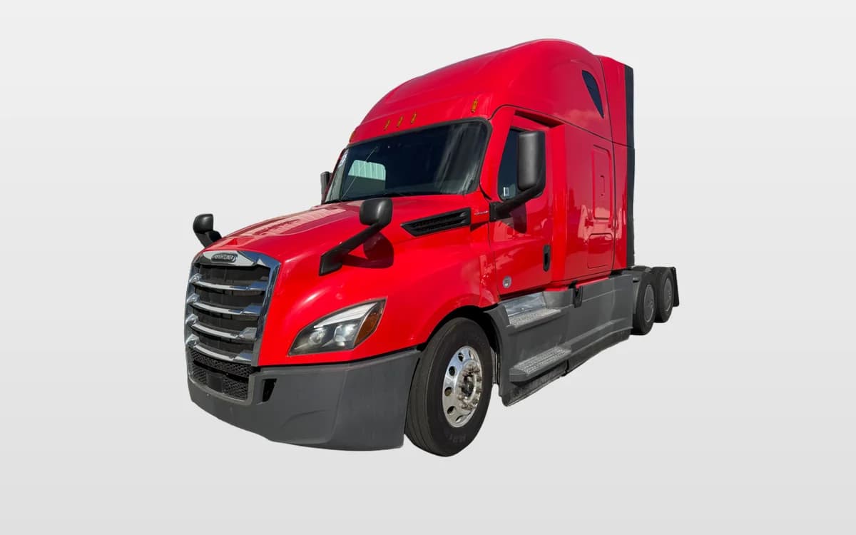 2022 FREIGHTLINER CASCADIA 126SLP