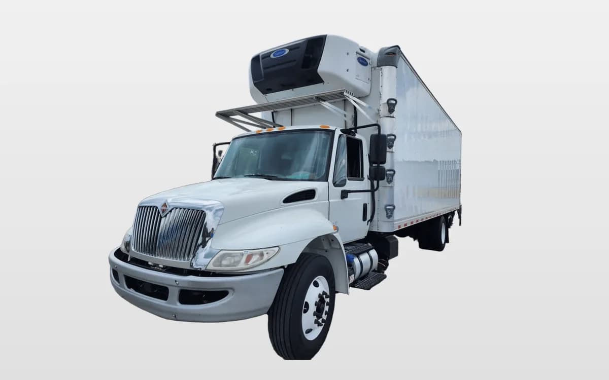 2019 International 4300