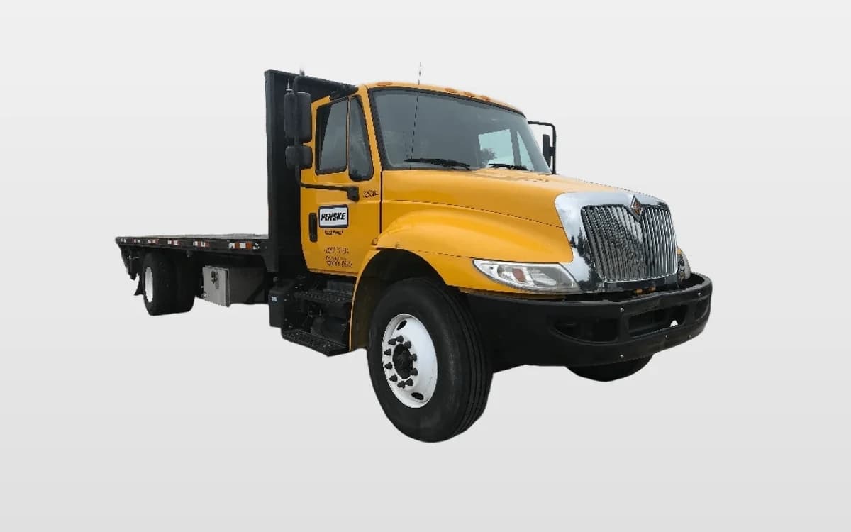2019 International 4300