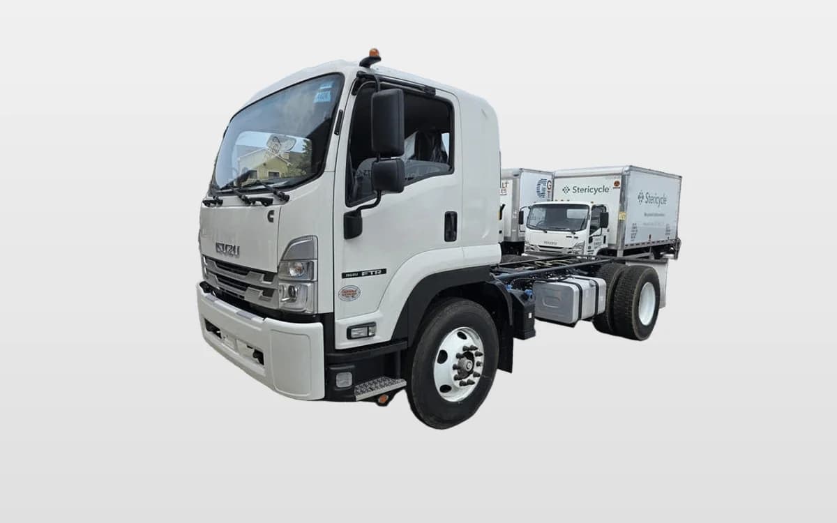 2025 Isuzu FTR