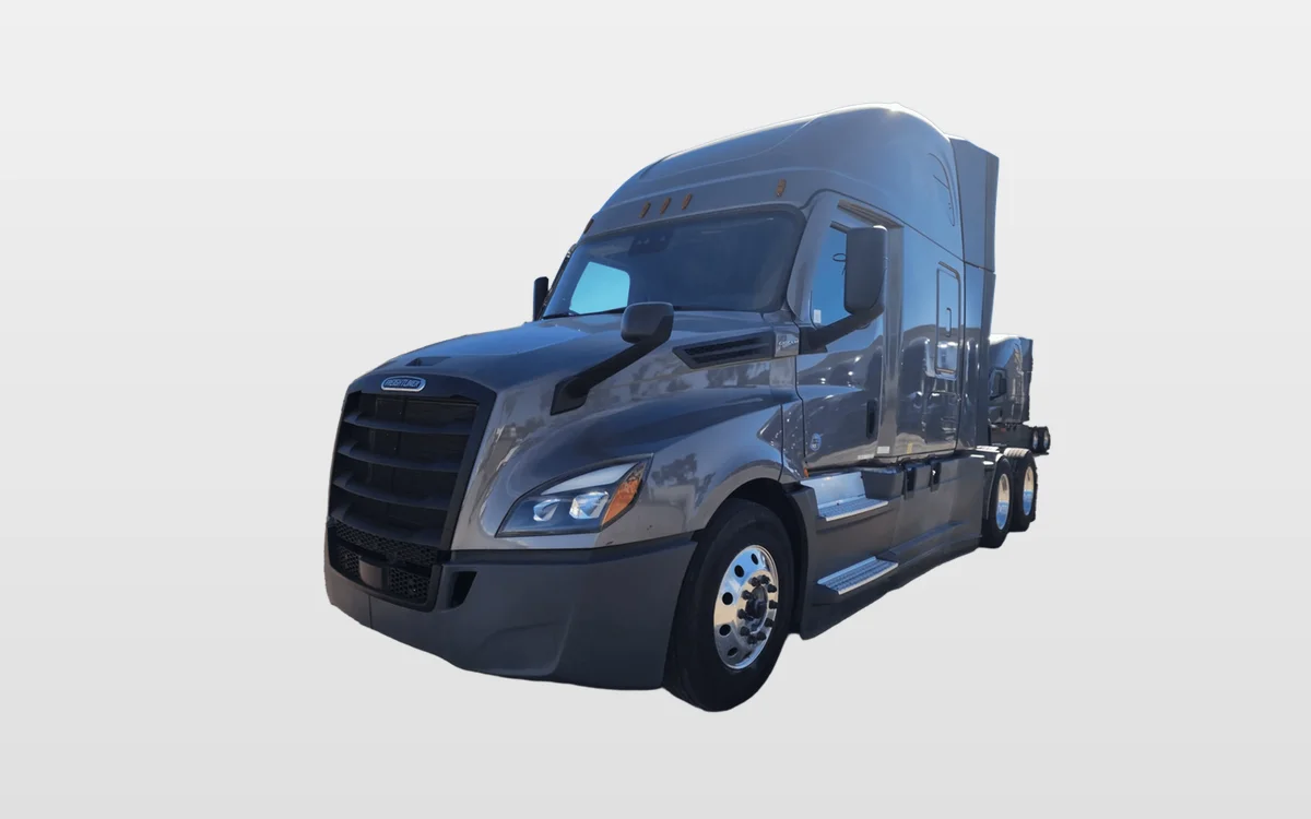 2021 FREIGHTLINER CASCADIA 126SLP