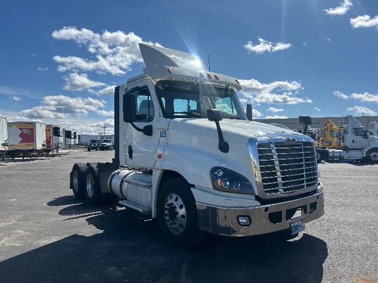 2019 Freightliner Cascadia