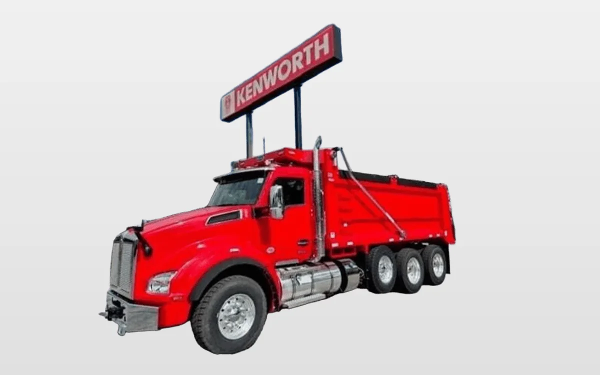 2025 Kenworth T880
