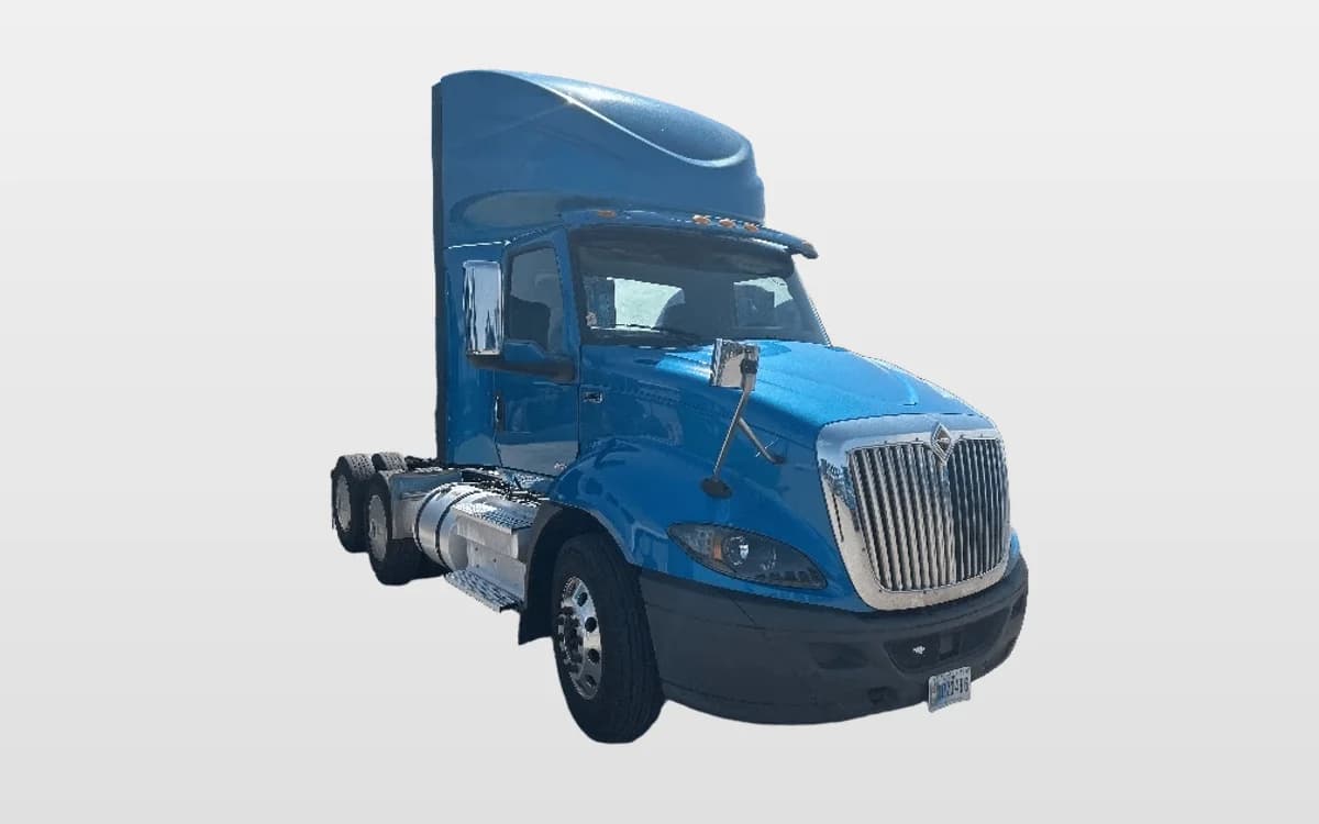 2019 International RH