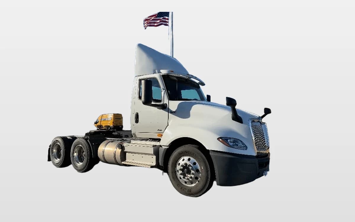 2019 International LT