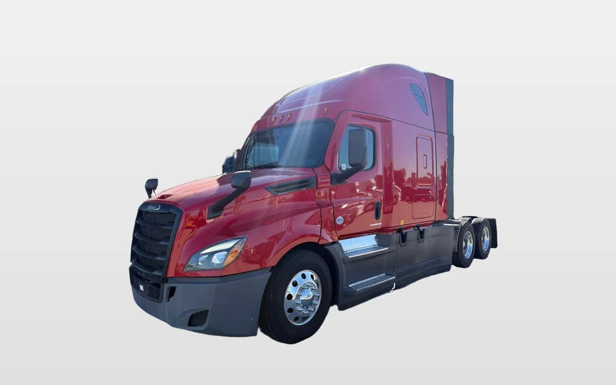 2021 FREIGHTLINER CASCADIA 126SLP