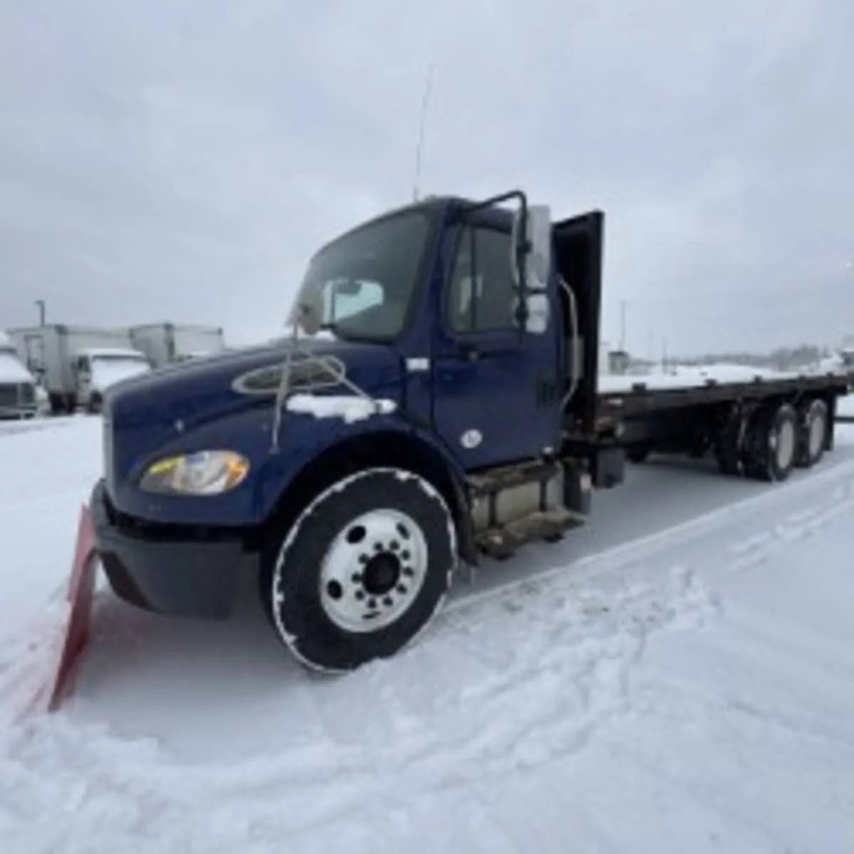 2020 Freightliner M2 106