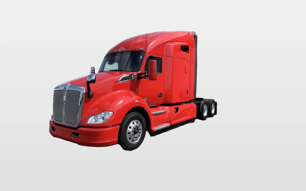 2020 Kenworth T680