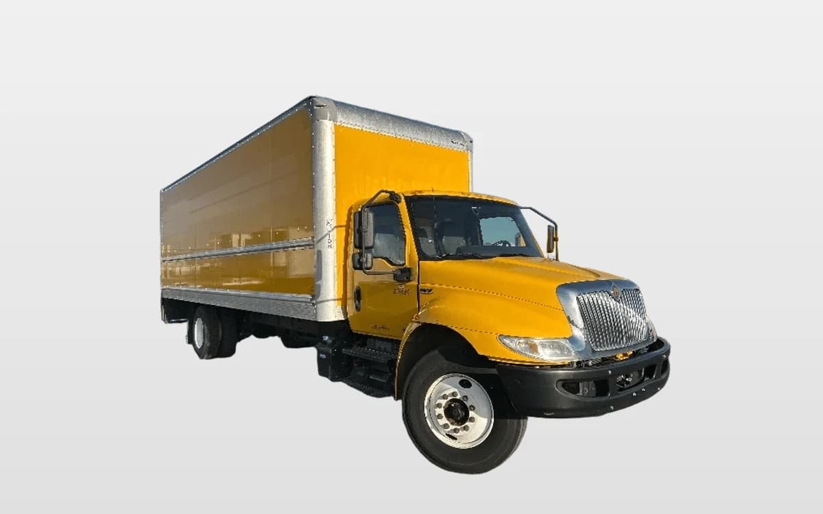 2021 International MV